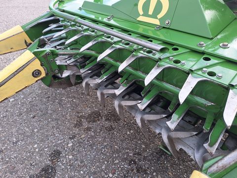 Krone EasyCollect 450-2 Vorsatz zu BigX 480 - BigX 630