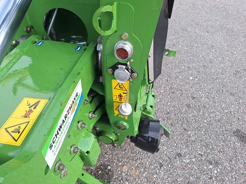 Krone EasyCollect 450-2 Vorsatz zu BigX 480 - BigX 630