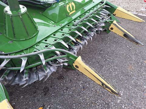 Krone EasyCollect 450-2 Vorsatz zu BigX 480 - BigX 630