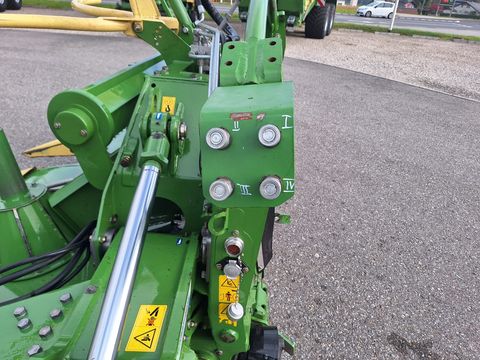 Krone EasyCollect 450-2 Vorsatz zu BigX 480 - BigX 630