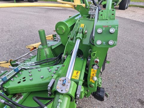 Krone EasyCollect 450-2 Vorsatz zu BigX 480 - BigX 630