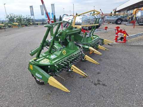 Krone EasyCollect 450-2 Vorsatz zu BigX 480 - BigX 630