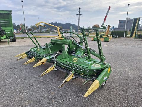Krone EasyCollect 450-2 Vorsatz zu BigX 480 - BigX 630