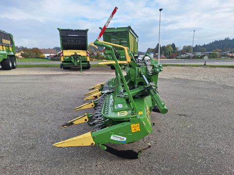 Krone EasyCollect 450-2 Vorsatz zu BigX 480 - BigX 630