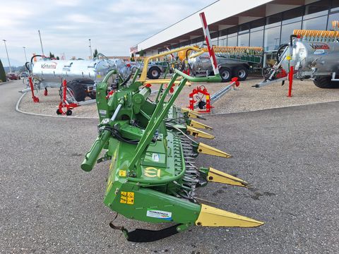 Krone EasyCollect 450-2 Vorsatz zu BigX 480 - BigX 630