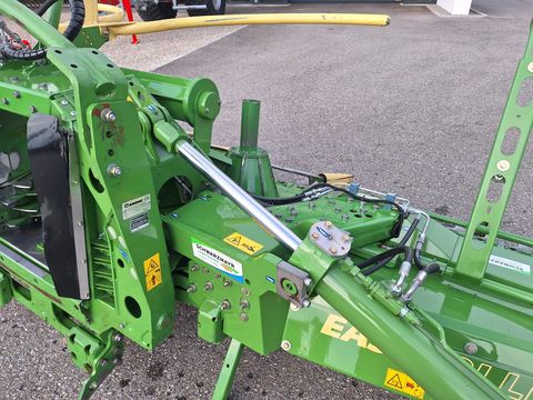 Krone EasyCollect 450-2 Vorsatz zu BigX 480 - BigX 630