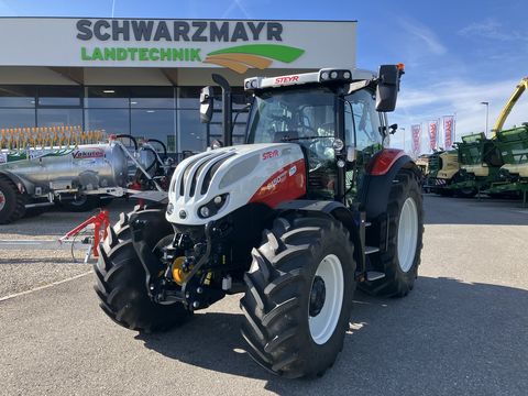 Steyr 6150 Profi CVT (Stage V) 