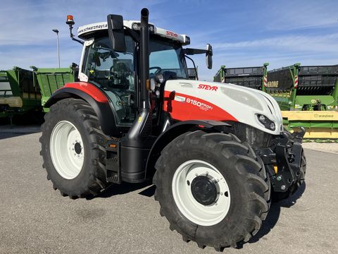 Steyr 6150 Profi CVT (Stage V) 