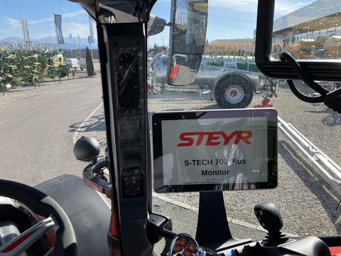 Steyr 6150 Profi CVT (Stage V) 