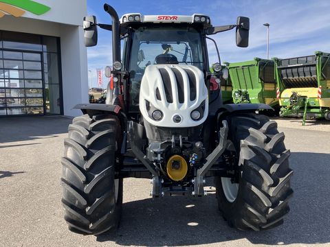 Steyr 6150 Profi CVT (Stage V) 