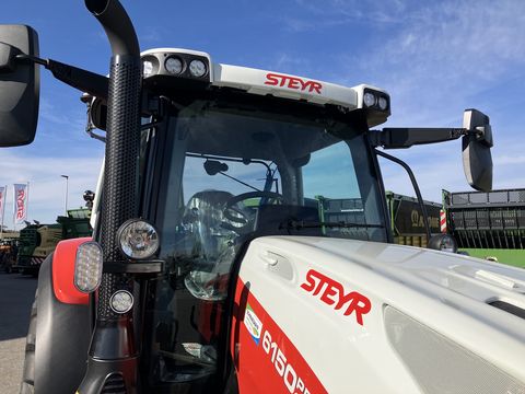 Steyr 6150 Profi CVT (Stage V) 