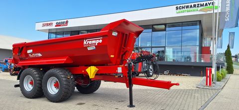 Krampe Halfpipe HP 20