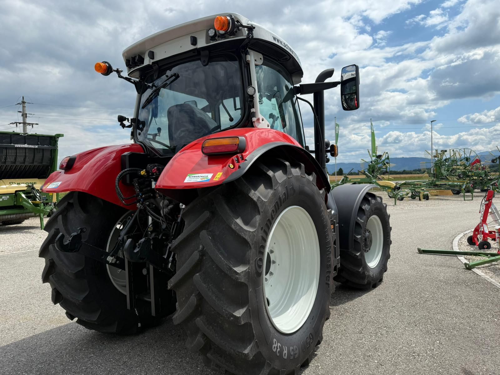 Steyr 6150 Profi CVT 3