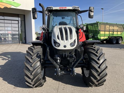 Steyr 6150 Profi CVT (Stage V) 