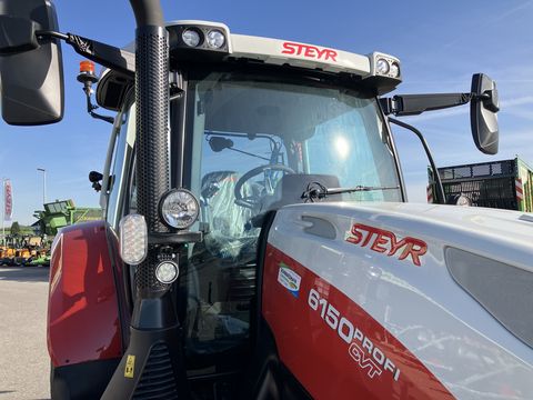Steyr 6150 Profi CVT (Stage V) 