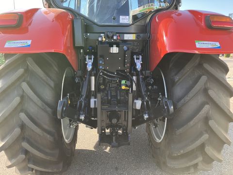 Steyr 6150 Profi CVT (Stage V) 