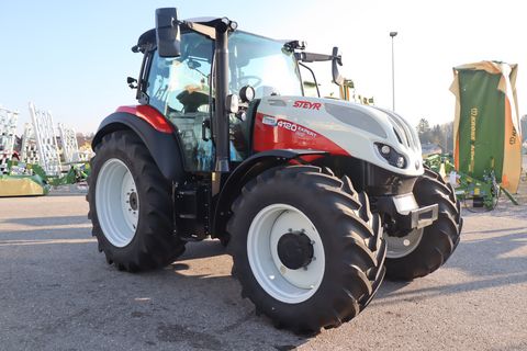 Steyr 4120 Expert CVT