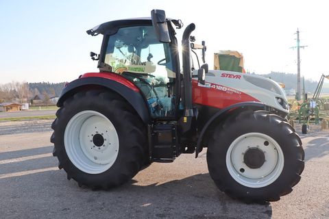 Steyr 4120 Expert CVT