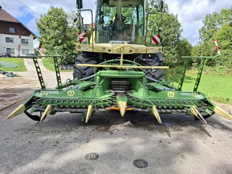 Krone EasyCollect 450-2 Vorsatz zu BigX 480 - BigX 630