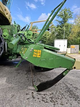 Krone EasyCollect 450-2 Vorsatz zu BigX 480 - BigX 630