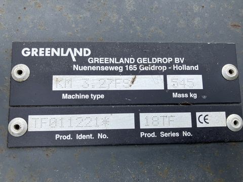 Deutz Fahr KM 3.27 FS