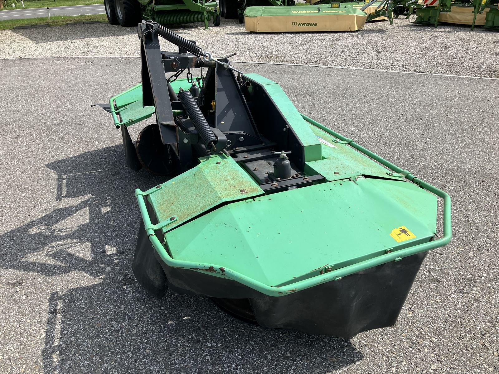 Deutz Fahr KM 3.27 FS 3