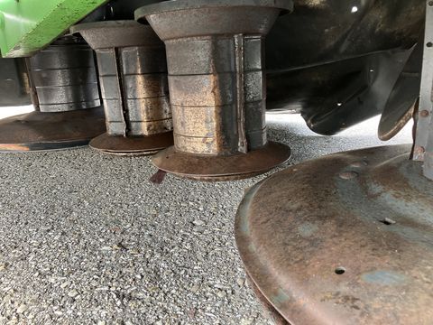 Deutz Fahr KM 3.27 FS