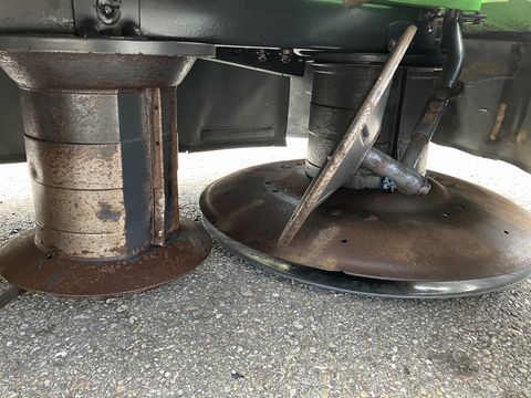 Deutz Fahr KM 3.27 FS