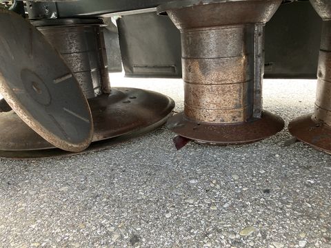 Deutz Fahr KM 3.27 FS