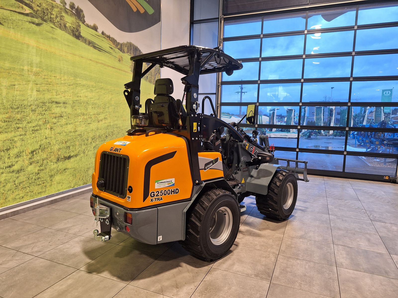 Giant G2500 X-TRA HD 2