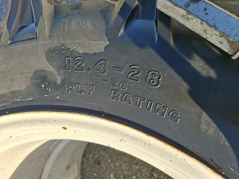 Sonstige 12.4-28 Zwillingsräder