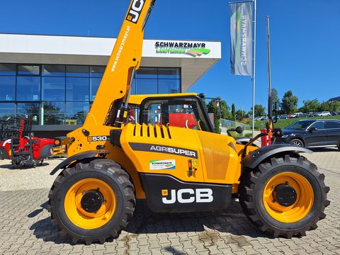 JCB JCB 530-60 Agri Super 