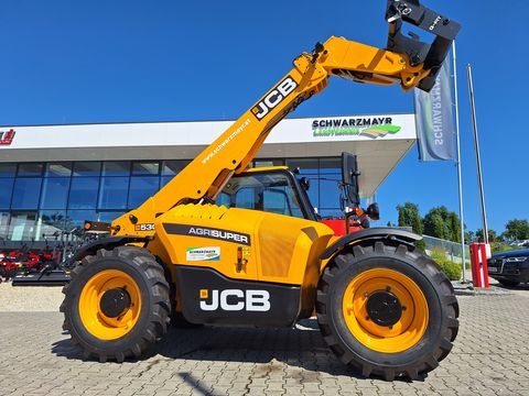 JCB JCB 530-60 Agri Super 