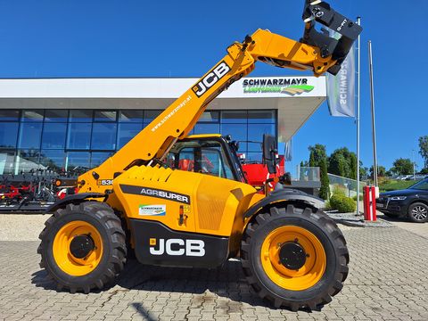 JCB JCB 530-60 Agri Super 