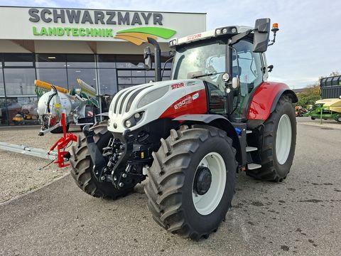 Steyr 6150 Profi CVT (Stage V) 
