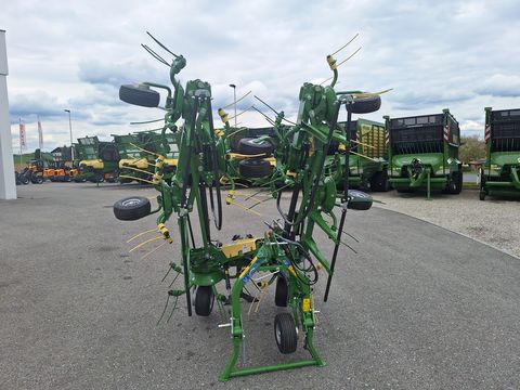 Krone Vendro 820 Highland