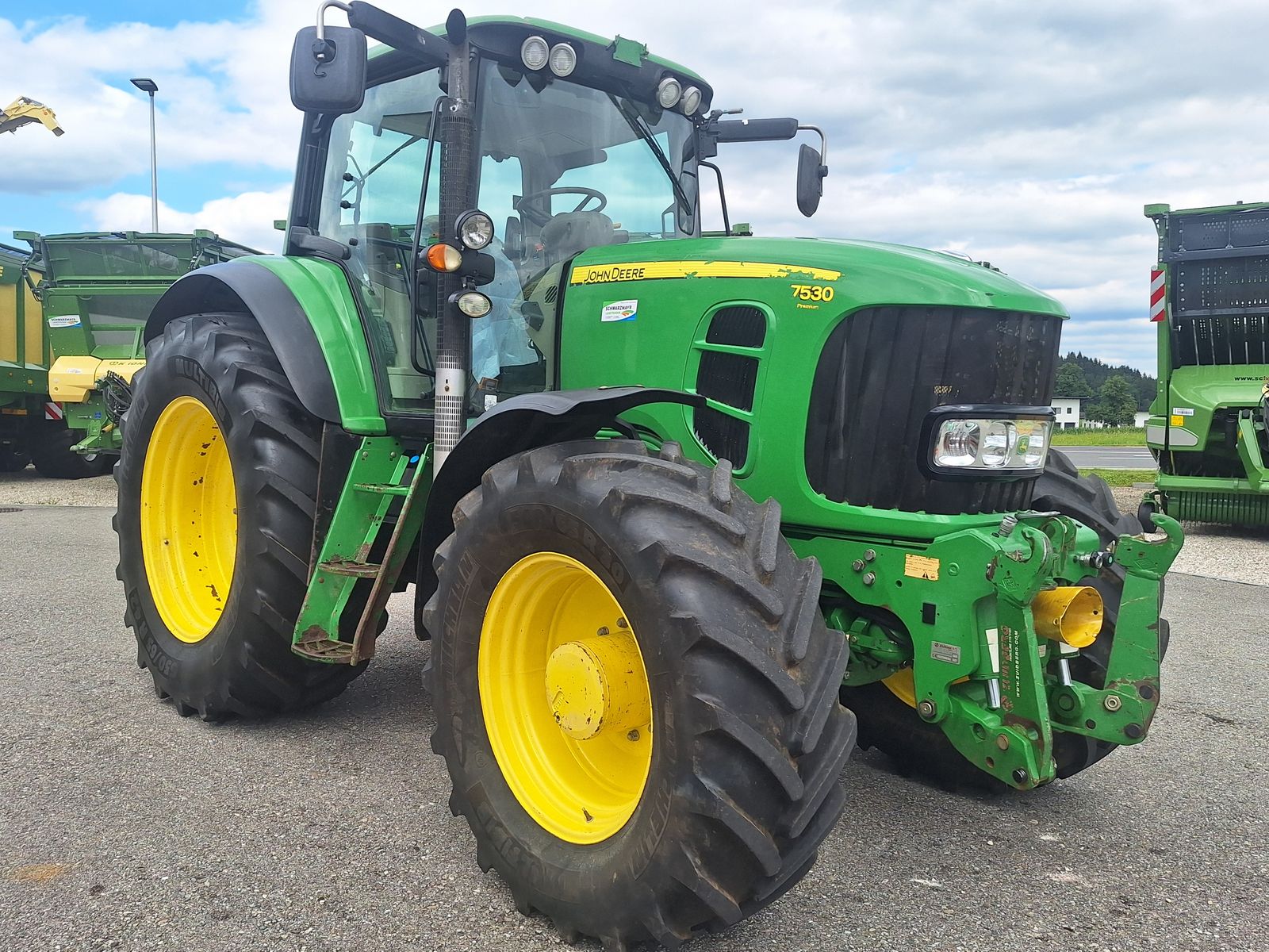 John Deere 7530 Premium 2