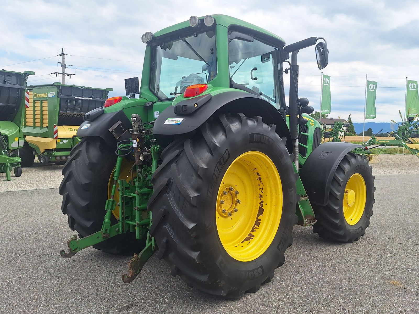 John Deere 7530 Premium 3