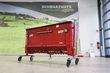 Kahlbacher Walzenstreuer 800 l  