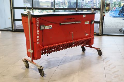 Kahlbacher Walzenstreuer 800 l 