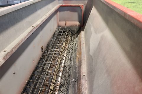 Kahlbacher Walzenstreuer 800 l 