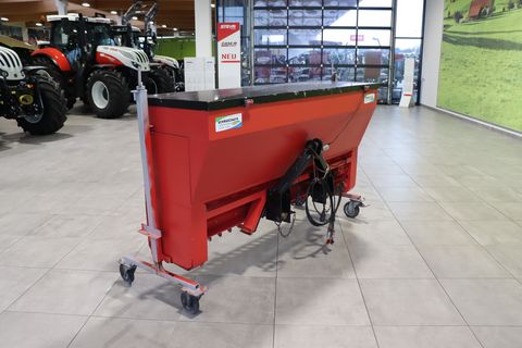 Kahlbacher Walzenstreuer 800 l 