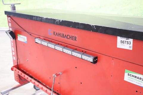 Kahlbacher Walzenstreuer 800 l 