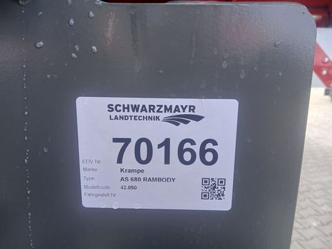 Krampe AS 680 Rambody 