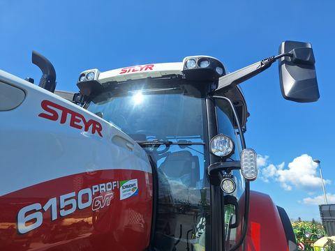 Steyr 6150 Profi CVT (Stage V) 
