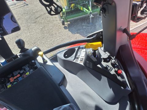 Steyr 6150 Profi CVT (Stage V) 