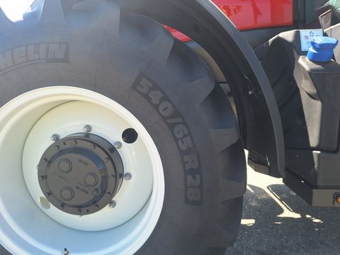Steyr 6150 Profi CVT (Stage V) 