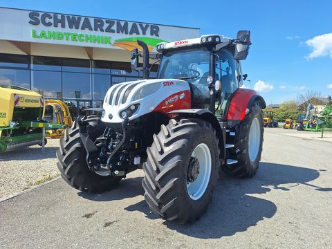 Steyr 6150 Profi CVT (Stage V) 