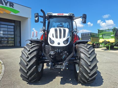 Steyr 6150 Profi CVT (Stage V) 