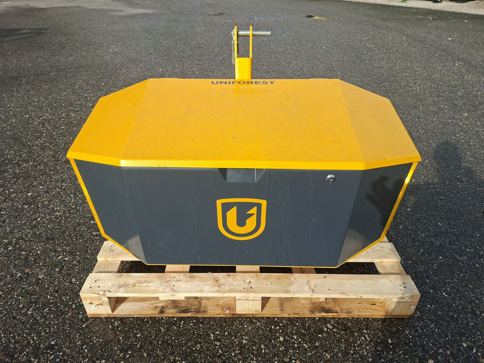 Uniforest Unibox  2